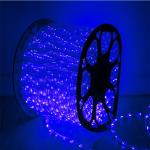Versatile 240V/230V/110V/220V RGB 5050 Smart LED Strip Lights Plastic Body Color