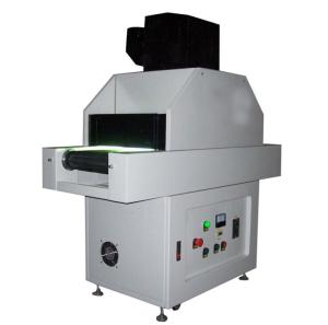China 1.5 M Long UV Curing Machine For Screen Printing Paper Sheet CE Approved factory