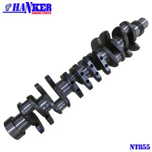 China 3608833 3024923 NTA855 Diesel Engine Crankshaft on sale