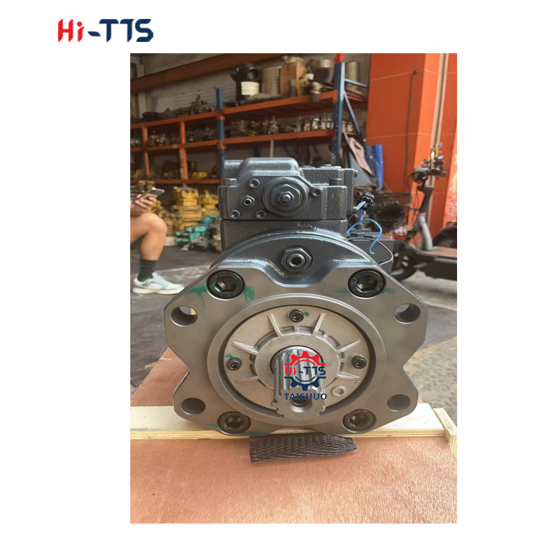 EC210B EC240B K3V112 Hydraulic Pump Regulator VOE14604267