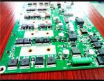 Big Power Lamp High Thermal Conductivity PCB 2 W/M.K Black Solder Mask