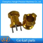 Professional Aluminum Racing Go Kart Hubs CNC go kart wheel hub aluminum
