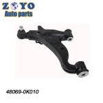 JTC7650 Lower Control Arm for Toyota Hilux 2005 OEM Standard Reference NO. 48069