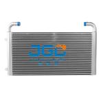 Excavator Hydraulic Oil Radiator 4648857 for Construction Machinery ZAX360-3