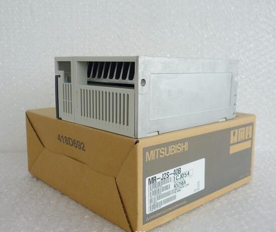 Mitsubishi Servo Driver MR-J2S-40B MR-J2S Series Servo Driver & Motor Original adn New