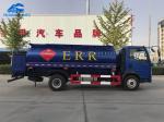 5m3 SINOTRUK HOWO Mini Oil Tanker Truck 116HP Engine