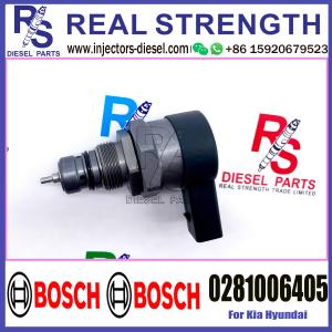 China BOSCH Control Valve 0281006405 DRV Regulator Solenoid 0281006405 Applicable to Kia Hyundai factory