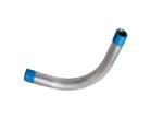 Pre Galvanized IMC Electrical Conduit Metal Conduit Elbow 0.7mm-2.1mm Thickness