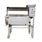 Industrial Electric Roasting Machine Burnt Surface Avoid Fresh Color Favor