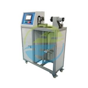 Proximity Switch Torque Tester with Mitsubishi PLC Control