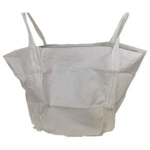 China Virgin Woven Flexible Intermediate Bulk Fibc Jumbo Bulk Bags factory
