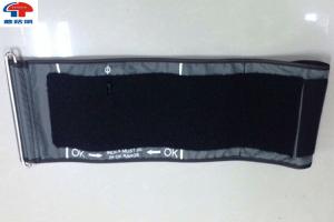 China Stickly Nylon Sew On Hook and Loop Tape For Blood Pressure Monitor factory