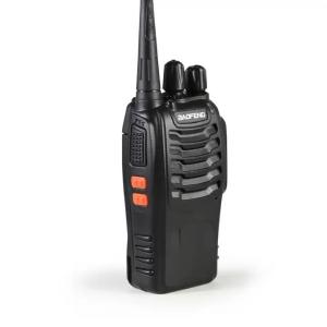 Portable Radio Walkie Talkie UHF BF-888S 400-480MHz Handheld