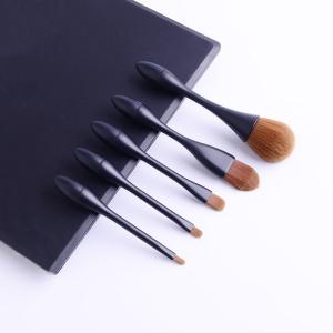 China Small Waist Good Eyeshadow Brush Sets , Mini Travel Makeup Brushes OEM / ODM factory