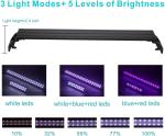 20 Watt Aluminum Housing Full Spectrum Aquarium Light