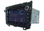 Honda CRV 2006-2011 DVD navigation guide Android 10.0 Car Stereo DVD GPS Player
