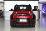 Chery Icar03t 2024 4WD Long Range Advanced Version Pure Electric SUV Car