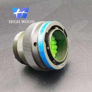 China MS26482 Connector,MS3475W18-08PN,MIL-C-26482Ⅱ，MS26482 seriesⅡ factory