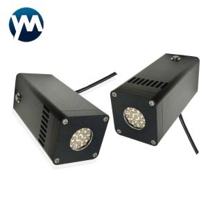 China Air Cooling 395nm Portable Uv Flashlight High Efficiency factory