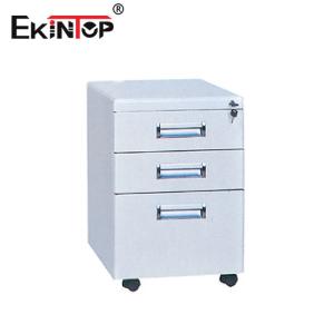 China ODM Fireproof Small Filing Cabinet , Office File Cupboard Electrostatic Powder Coating factory
