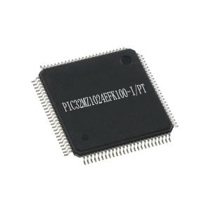 China 32Bit Microcontrollers Chip PIC32MZ1024EFK100-I/PT TQFP100 Integrated Circuit Chip on sale