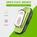 KOOTU Bike And Cycle Accessories , Rainproof Bicycle Top Tube Bag CE Certificati