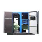 Compressor Two Stage Screw Air Compressor 75hp 55kw Pharmaceutical Two Stage Air