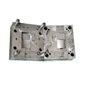 China Injection Molding Mold Making NAK80 Household Products Plastic Molding Company factory