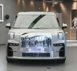 ZEEKR 009 ME Version 2022 Luxury Medium Large MPV 6 Seats 400kw Zeekr 009