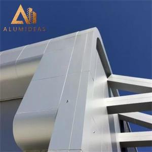 China Decorative acm metal factory