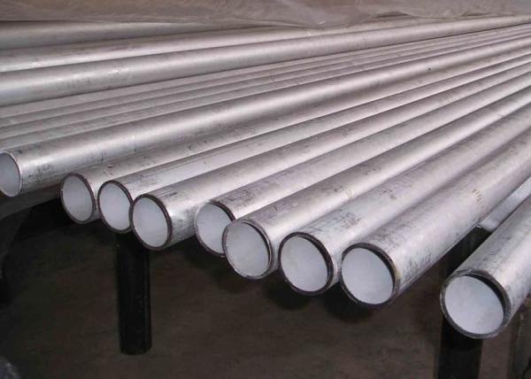 24 Inch Diameter Seamless Stainless Steel Pipe ASTM A789 S32205 Fit Chemical