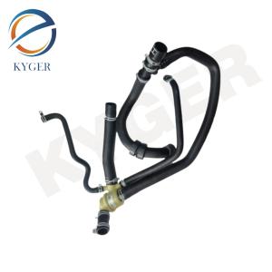 China Thermostat Lower Radiator Hose Coolant Hose PEL500290 For Land Rover Discovery 4 2010-2016 L319 Discovery 2005-2009 L319 factory