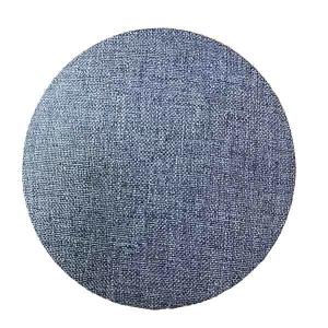 China Sanded In Mold Decoration Pieces injection molding Cloth Sheets factory