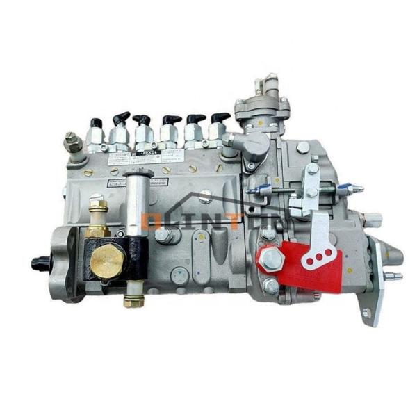 6738-71-1530 Part No. High Pressure Fuel Injection Pump for 6D102 Construction