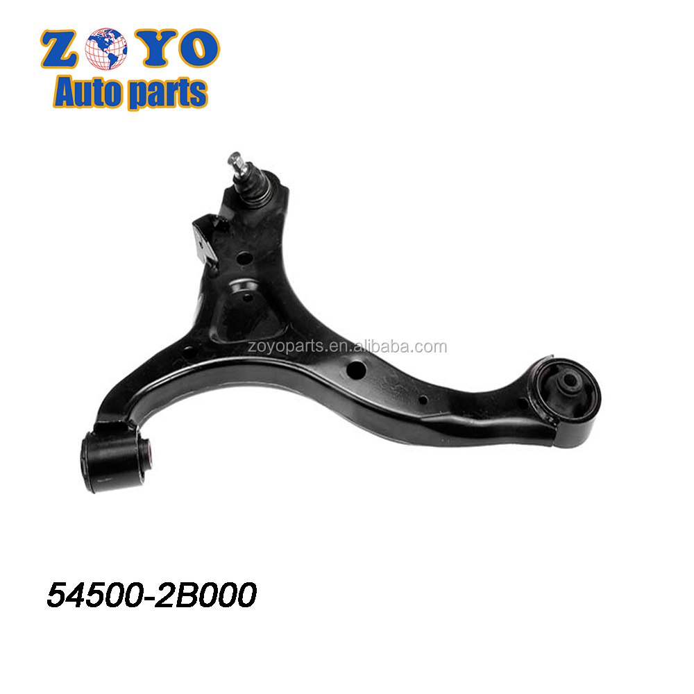 K621686 K621685 Dorman No. 521-637 521-638 Suspension Wishbone Arm for Hyundai Santa Fe