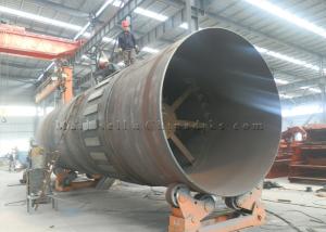 China ZSB1250 Screen 38×58m Magnesium Oxide Production Line factory