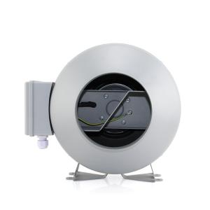 8 Inch 200mm Customization Single Speed Mixed Flow Grow Tent Hydroponic