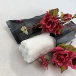 Embossed Wet Microfiber Quick Dry Towels