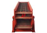 Inclined Angle Linear Triple Deck Vibrating Screen High Production Capacity