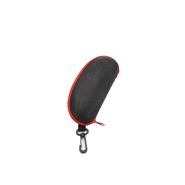 Shockproof Cloth Sunglasses Pouch Bag Portable Eyeglasses Case Holder OEM