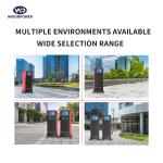 One-Stop Swapping Station Solution and Electric Vehicle Battery Charge Switching