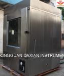 IEC-529 Auto Parts Dust Test Chamber Environmental Tester