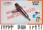 diesel injector 127-8218 0R-8684 for 3116 3126 engine 950G 960F 962G TK380 TK381