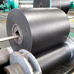 China NN350 Multi Ply Textile Conveyor Belt factory