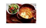 High Output Noodle Production Line Low Energy Consumption Convenient Operation