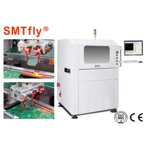 Cnc Pcb Router Machine Depaneling / Pcb Depanelizer Machine SMTfly-F03