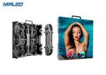 P2.97 Large Full Color LED Display Outdoor Movie Screen Rental With Processor
