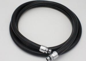 China Station Petrol Resistant Fuel Dispensing Hose With Nozzle NPT / BSPT Couplings factory