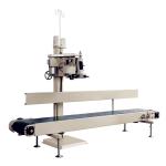 Height Adjustable 50HZ Industrial Sewing Machine For Tobacco