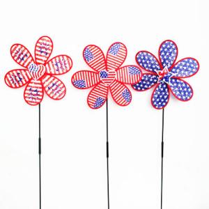 China Patriotic windmill United State factory
